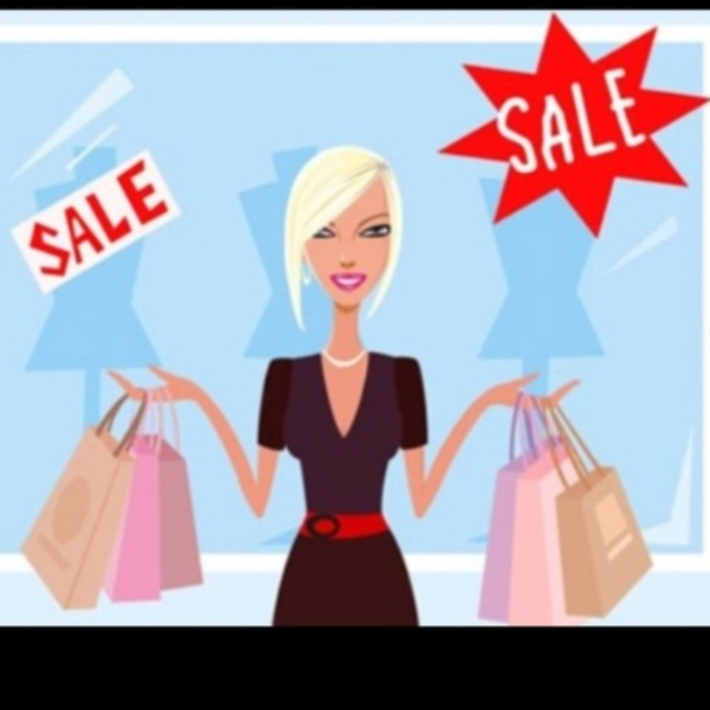 SALE EVERY DAY. JUST ASK AND YOULL BE SURPRISED